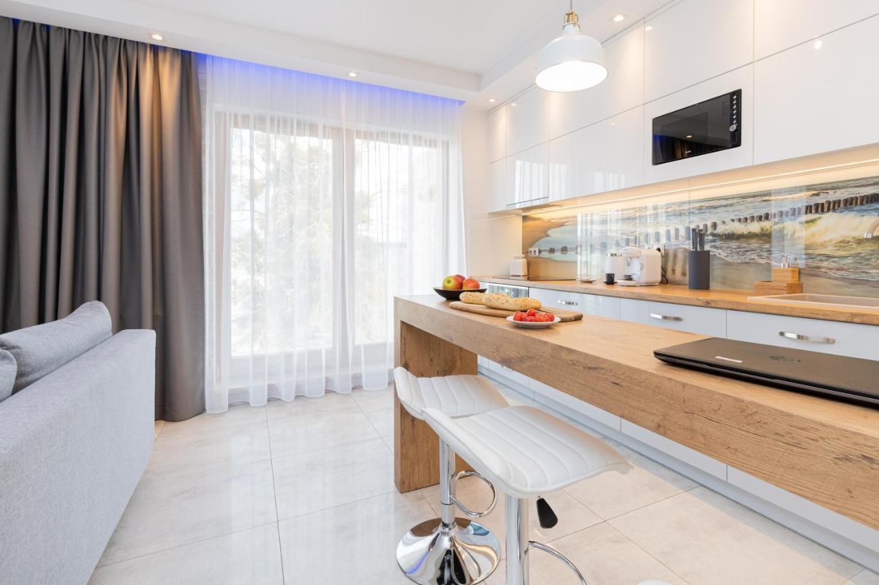 Batorego 7 Gdynia Apartments By Noclegi Renters מראה חיצוני תמונה